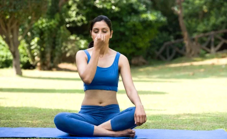 Yoga Pranayama benefits