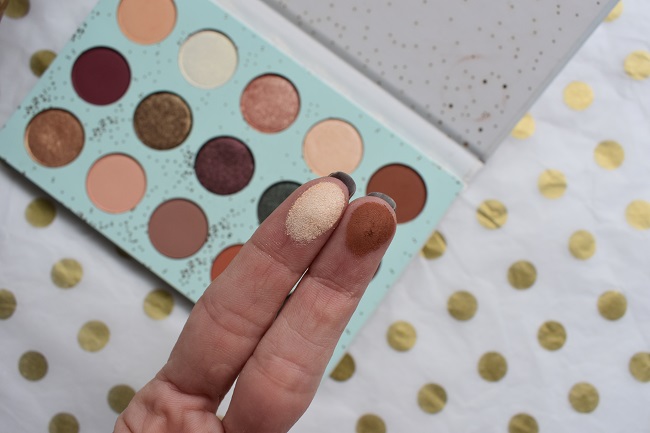 All I see is magic de Colourpop: Review + Swatches