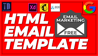 HTML EMAIL TEMPLATE for EMAIL MARKETING