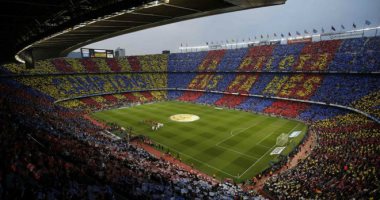 تغيير اسم ملعب كامب نو ملعب نادي برشلونة