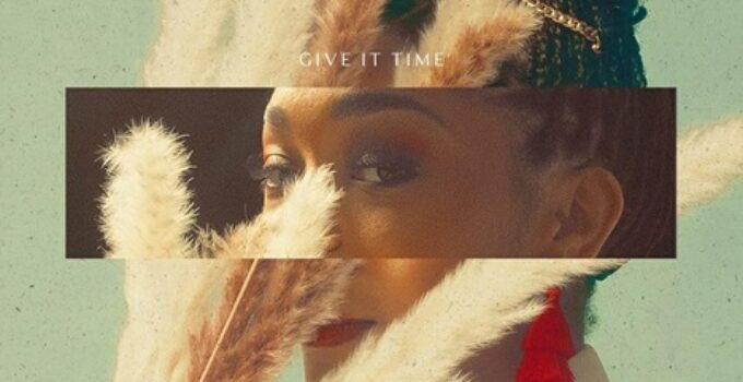 TERRIAN – GIVE IT TIME LYRICS