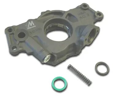 Benefits of a High Volume Oil Pump for a Car