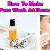 Natural Face Wash For Beauty