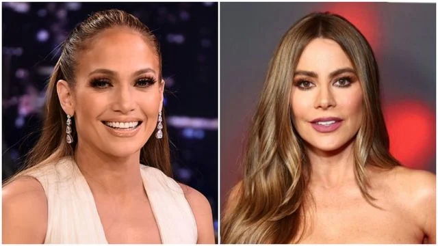Jennifer López y Sofía Vergara apuestan a los jeans rotos