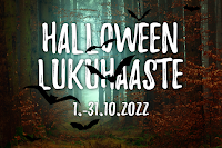 Halloween-lukuhaaste (1.-31.10.2022)