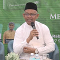 Jadi Pembicara Kajian Islam Wasathiyah, Kepala PKMB UIN Ar-Raniry Paparkan Konsep Moderasi Beragama
