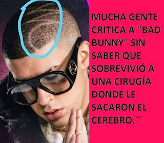 Memes de Bad Bunny