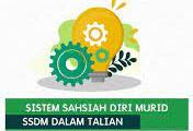 Sistem Sahsiah Diri Murid