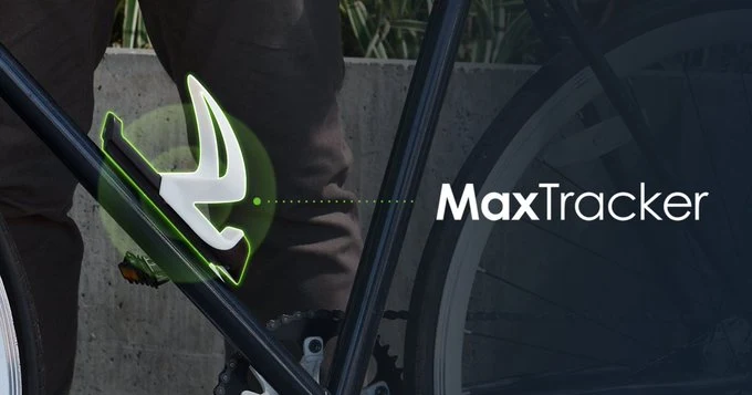 MaxTracker: Anti-Theft GPS Bicycle Security System Real-Time GPS & motion sensor with instant alerts to your phone. Designed for Bikes & eBikes.