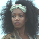 Naomi Ackie - Star Wars: Episode IX - The Rise Of Skywalker