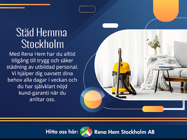 Städ Hemma Stockholm