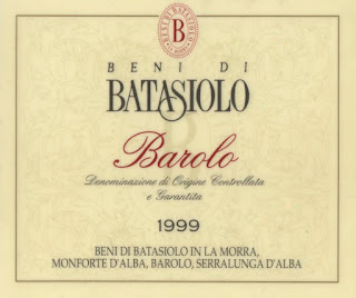 Beni di Batasiolo Barolo DOCG