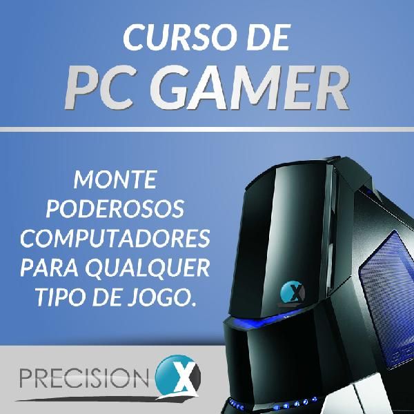 Curso de PC Gamer