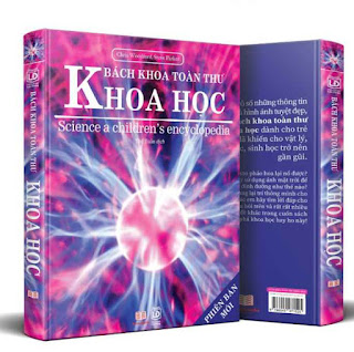 Sách - Bách khoa toàn thư khoa học ebook PDF EPUB AWZ3 PRC MOBI