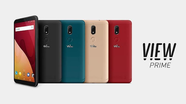 Unbrick, bypass (FRP) Google account for Wiko View Prime