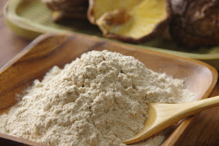MycoNutra® Turkey tail mushroom powder.