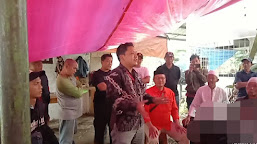 Direktur Agraria Institute berikan edukasi pertanahan kepada Warga Bogor Utara
