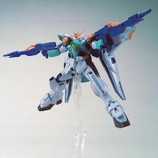 HG 1/144 Wing Gundam Sky Zero, Premium Bandai