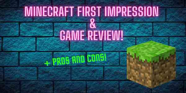 Minecraft Reviews, Pros and Cons