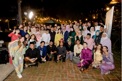 TikTok Malaysia Memeriahkan Sambutan Aidilfitri dengan Rumah Terbuka #KongsiBersama