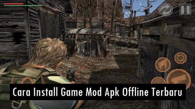 Game MOD APK Offline