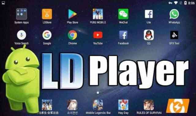 LDPlayer Android Emulator 4.0.79 [Latest]