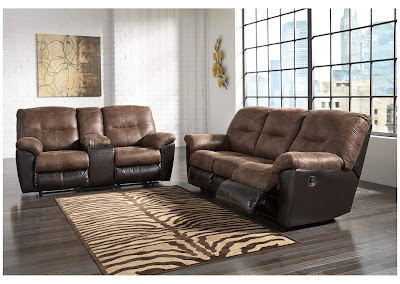 reclining sofa set