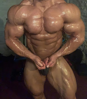 Bodybuilders, Muscle Gods to Worship