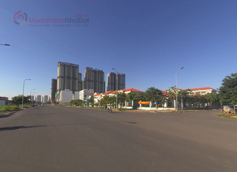  Bán đất nền Huy Hoàng quận 2 