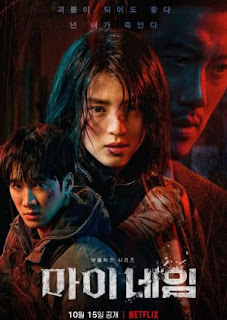 DORAMAS DUBLADOS NA NETFLIX - MY HIDDEN TRACK