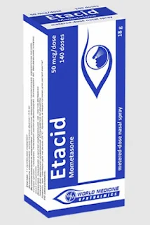 ETACID بخاخ الأنف