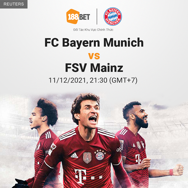 188BET Bayern Munich