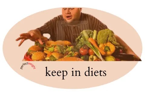 diets for men