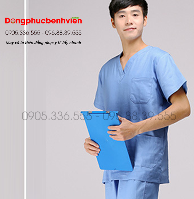 Quần áo y tế tại Quận Phú Nhuận