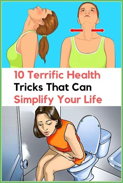 10 Terrific Health Tricks That Can Simplify Your Life