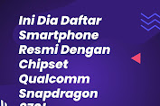 Daftar Smartphone Chipset Qualcomm Snapdragon 870