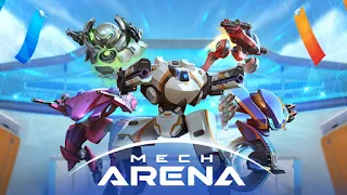 لعبة Mech Arena