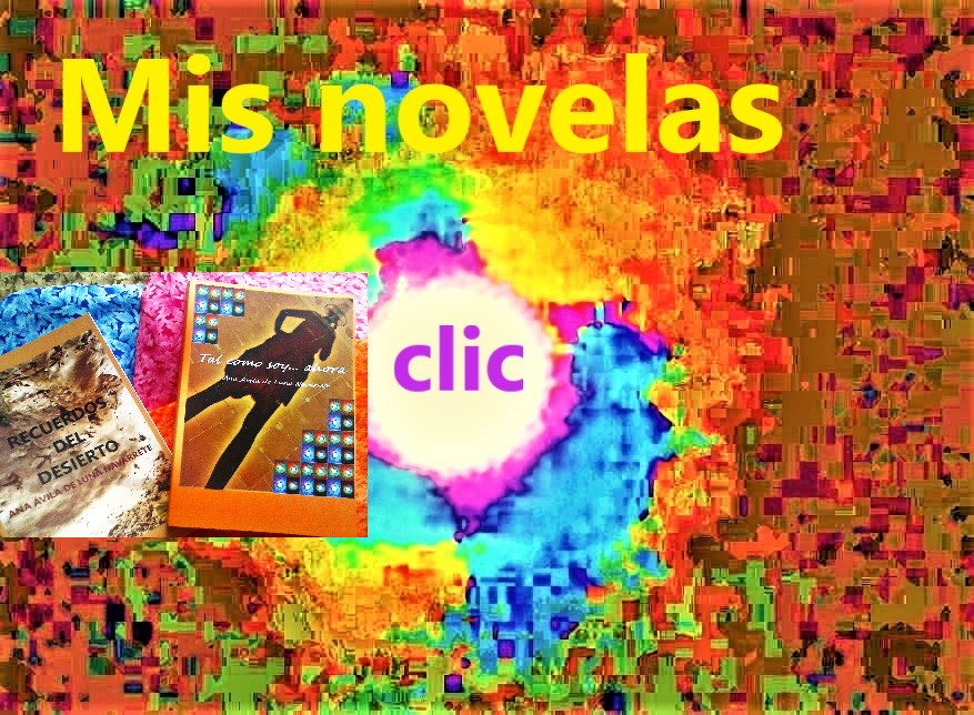 MIS NOVELAS