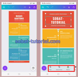 Cara Membuat Infografis di Canva