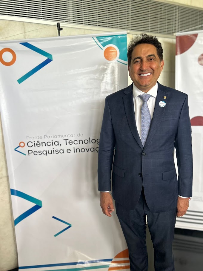 Lançamento das Frentes Parlamentares da Ciência, Tecnologia e Inovação, de Apoio ao Empreendedorismo do Jovem Aprendiz, da Odontologia e pela Administração, na Câmara dos Deputados