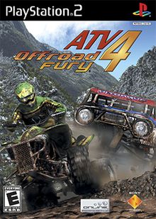 ATV Offroad Fury 4 PS2 Cheats - Lazagames
