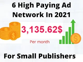 cpm ad network