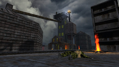 Dusk game Screenshot