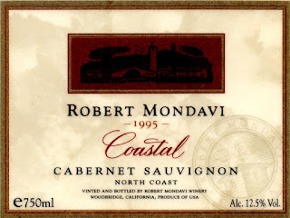 Robert Mondavi Winery Coastal Cabernet Sauvignon