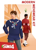 The Sims 4 Modern Menswear