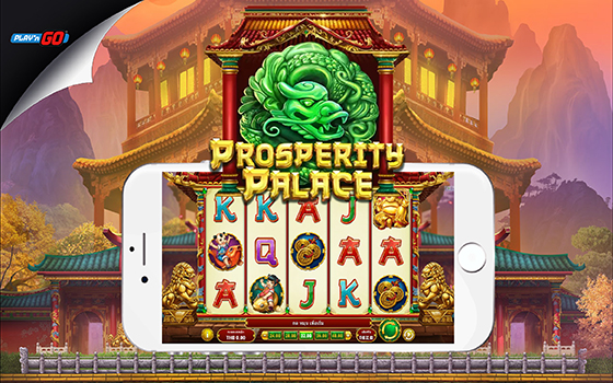 Goldenslot Prosperity Palce