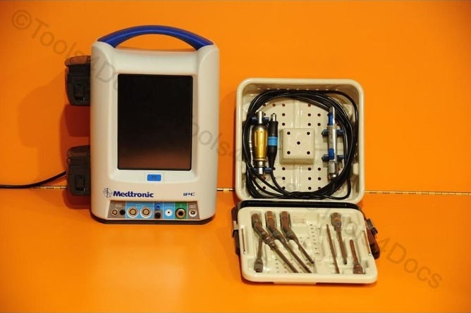 Medtronic EC300 IPC Integrated Power Console