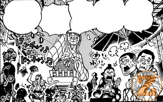 Review One Piece 1037 : Kembali Fokus Pertarungan Kaido Vs Luffy [One Piece]