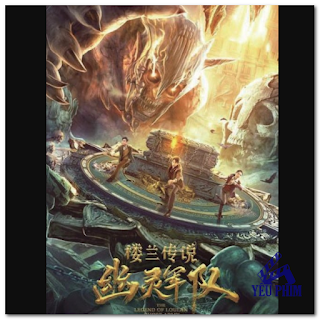 Truyền Thuyết Lâu Lan: Đội Quân U Linh - The Legend Of Loulan: Ghost Army (Mới 2022) Review phim, tải phim, Xem online, Download phim http://www.xn--yuphim-iva.vn