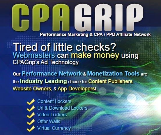 Cpa Grip Is a Best Platform